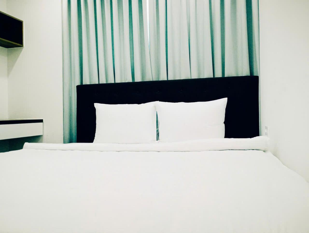 Secc Luxury 2-Br Apartment, Scenic Valley, Saigon Exhibition And Convention Center, Fv Hospital, Phu My Hung District 7 胡志明市 外观 照片